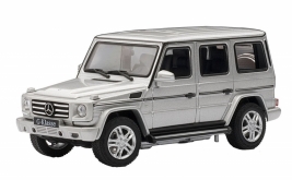 Радиоуправляемая машина Mercedes G55 со светом