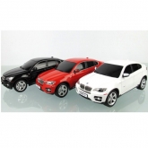 Радиоуправляемая машина BMW X6 со светом