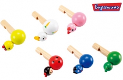 Детский деревянный Свисток Б324