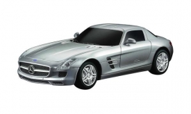 Радиоуправляемая машина Mercedes SLS AMG