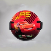 Детские санки-ледянки "Тачки" 