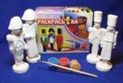 Раcкрась-ка Солдатики  Солдат Россия