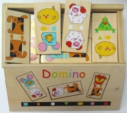 Детское домино 8653