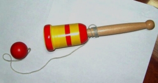 Игра Поймай шарик 8070