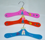 Детская вешалка-плечики
