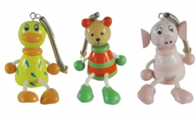 Попрыгунчик на пружине малый Б1501