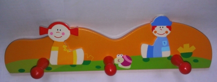 Детская вешалка