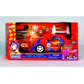 Игровой набор Winner конструктор машина