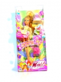 Кукла Winx (Винкс) Флора День рождения