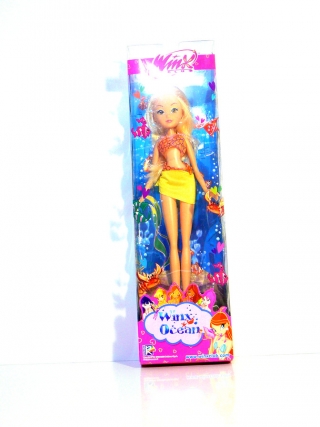 Кукла Winx (Винкс) Стелла -  Морской круиз
