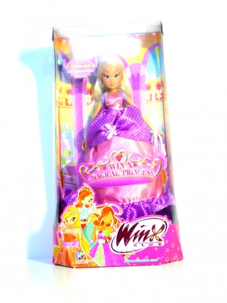 Кукла Winx (Винкс) Стелла Принцесса
