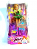 Кукла Winx (Винкс) Флора Волшебный Микрофон