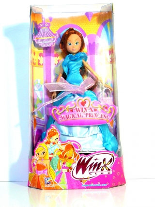 Кукла Winx (Винкс) Блум Принцесса