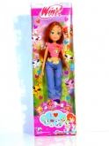 Кукла Winx (Винкс) Блум -  В коллекционной одежде
