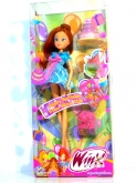 Кукла Winx (Винкс) Блум  День рождения