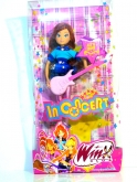 Кукла Winx (Винкс) Блум На Концерте 