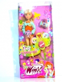 Кукла Winx (Винкс) Стелла -  Волшебный питомец 