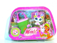Набор Winx (Винкс) -  Волшебный питомец (Лейла)
