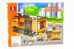 Конструктор Sluban Служба спасения