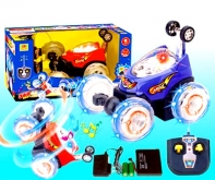 Радиоуправляемая машина-перевертыш