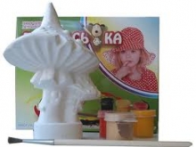 Раcкрась-ка Грибы  МУХОМОРЧИКИ