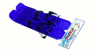 Детские мини-лыжи большие