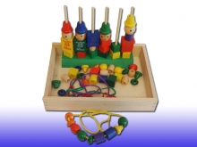 Набор бусин на спице 2009