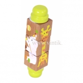 Игра - Собери зверюшку