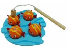 Рыбалка объемная на магнитах 8573