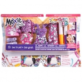 Moxie 504863 Мокси Набор одежды (3D)