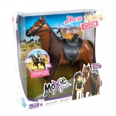 Moxie 509929 Мокси Лошадка в асс-те (Шоколадная, Золотистая)