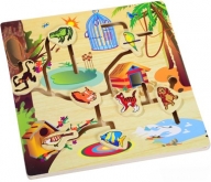 Лабиринт кто где живёт Б054