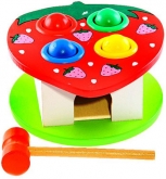 Стучалка Клубника Б1105