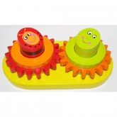 Формы на палочках Забавные шестеренки 8245