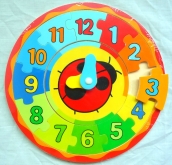 Пазл Часы 8635