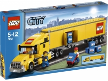 Лего 3221 City Грузовик