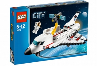 Лего 3367 City Космический корабль Шаттл