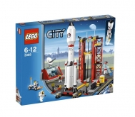 Лего 3368 City Космодром