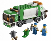 Лего 4432 City Мусоровоз