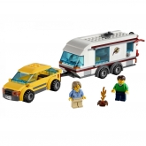 Лего 4435 City Дом на колесах