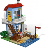Лего 7346 Creator Дом на морском побережье
