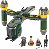 Лего 7930 Star Wars Штурмовой корабль Баунти Хантер