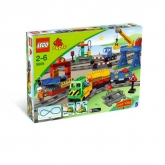 Лего 5609 Duplo Поезд, большой набор