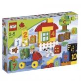 Лего 5497 Duplo Учимся считать