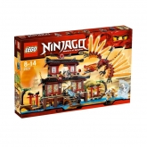 Лего 2507 Ninjago Огненный храм