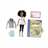 Bratz 391876NB Братц кукла Мой дневник,  Калиста + одежда