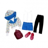 Мокси (Moxie) 392491 Одежда для куклы BFC, Эддисон (44см)