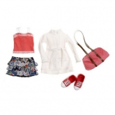 Мокси (Moxie) 392507 Одежда для куклы BFC,Кейтлин (44см)