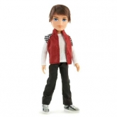 Bratz 515371 Братц Кукла-мальчик В зимней одежде, Коби
