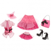 Bratz Bratzillaz 515869 Братц набор одежды Полет над парком